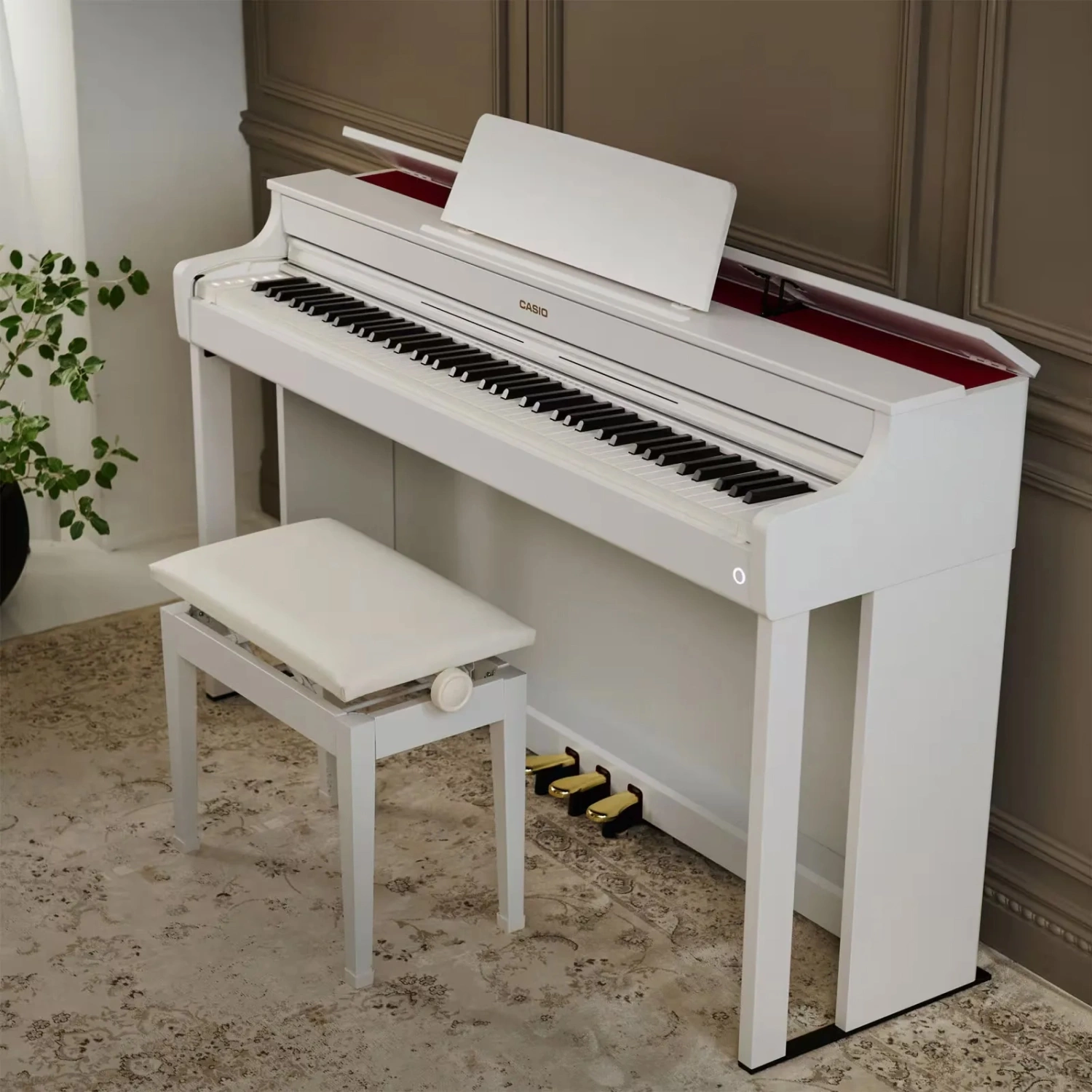 Цифровое пианино Casio Celviano AP-300 WE